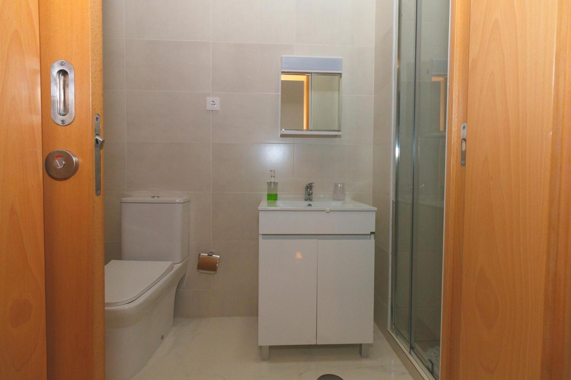 Brand New Spacious T3 Apartment In サンタ・マリア エクステリア 写真