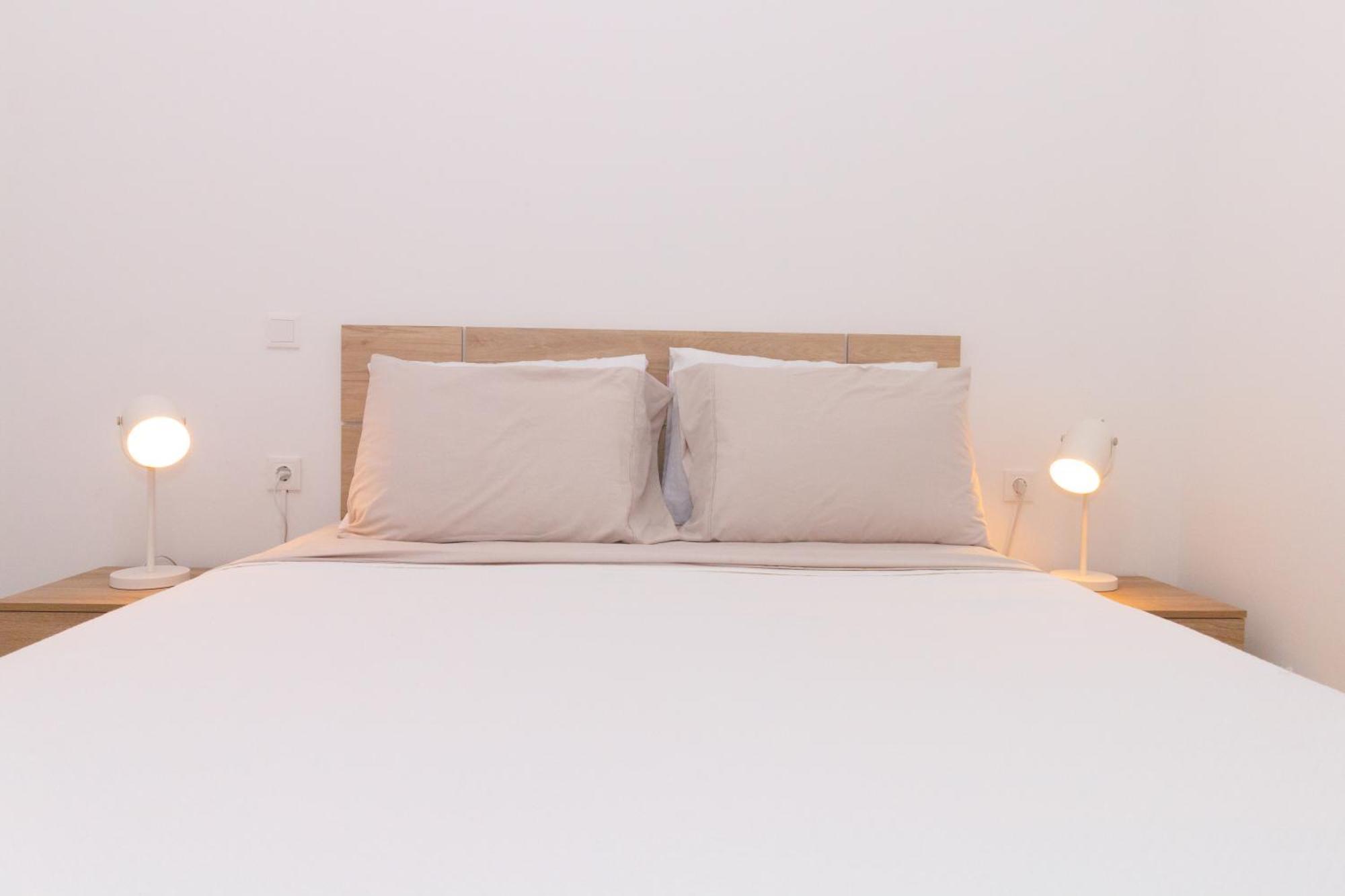 Brand New Spacious T3 Apartment In サンタ・マリア エクステリア 写真