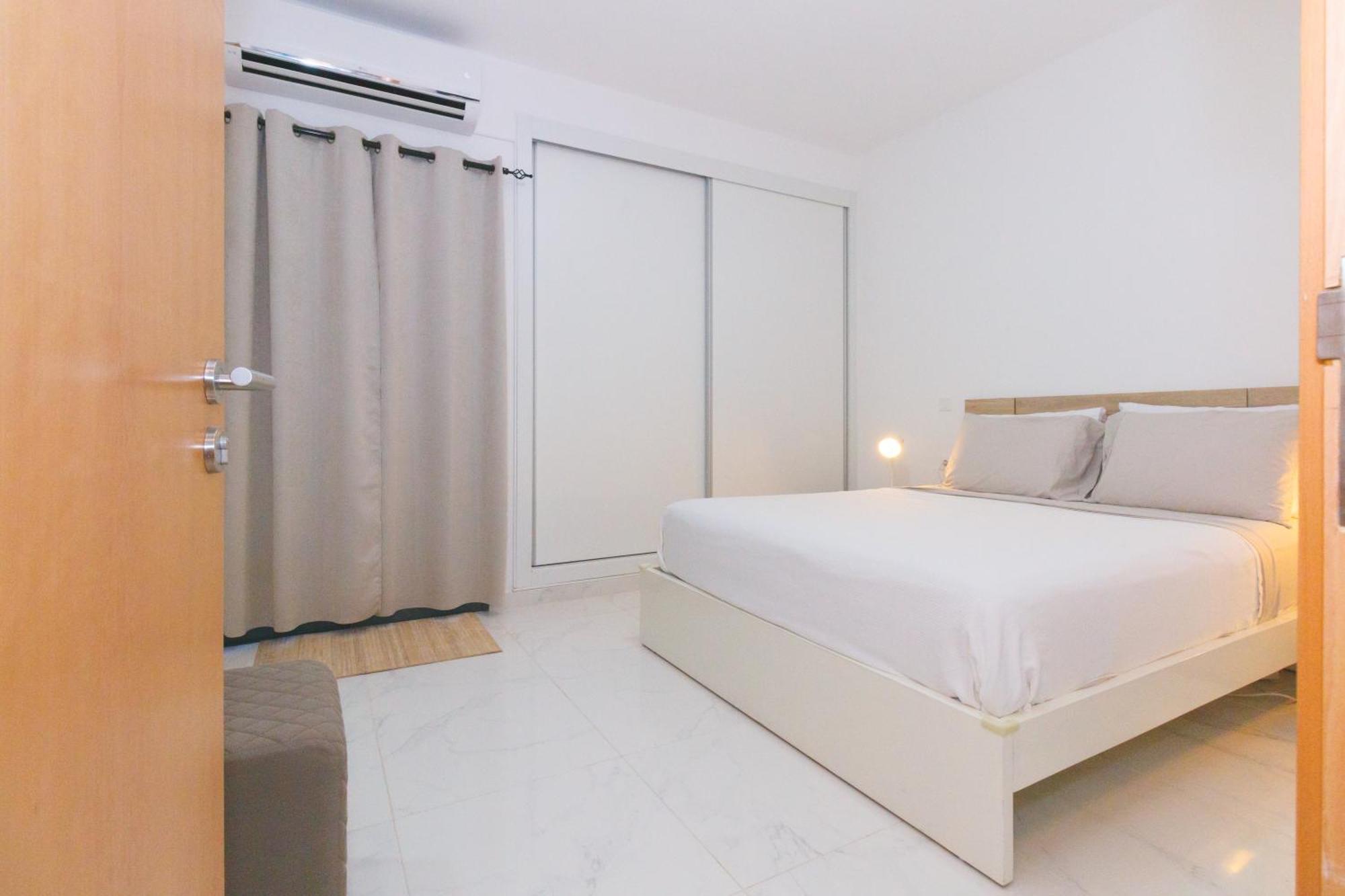 Brand New Spacious T3 Apartment In サンタ・マリア エクステリア 写真