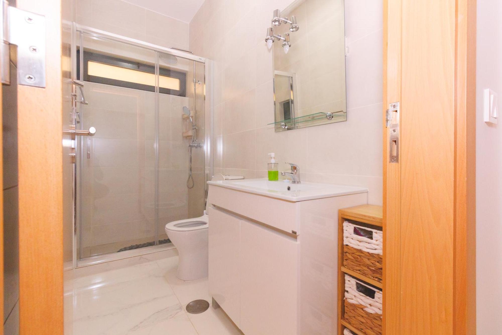 Brand New Spacious T3 Apartment In サンタ・マリア エクステリア 写真